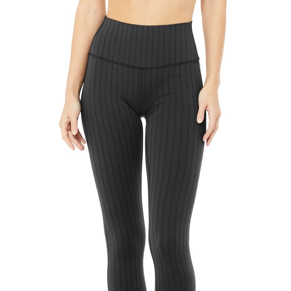Alo Pinstripe Leggings